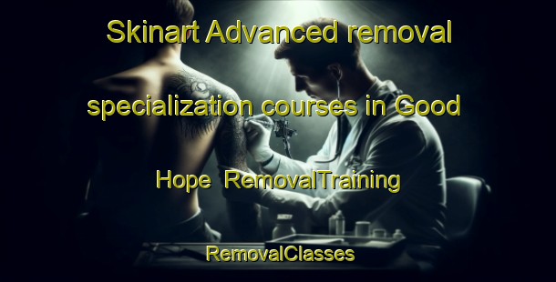 Skinart Advanced removal specialization courses in Good Hope | RemovalTraining | RemovalClasses | SkinartTraining-South Africa