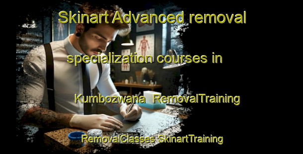 Skinart Advanced removal specialization courses in Kumbozwana | #RemovalTraining #RemovalClasses #SkinartTraining-South Africa