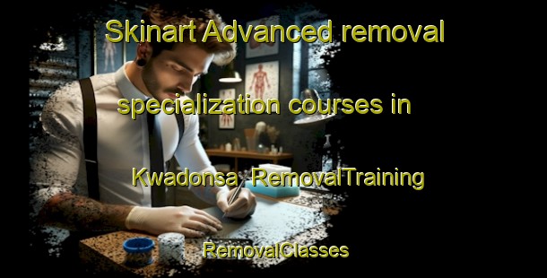 Skinart Advanced removal specialization courses in Kwadonsa | RemovalTraining | RemovalClasses | SkinartTraining-South Africa