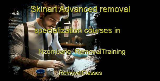 Skinart Advanced removal specialization courses in Nzombane | RemovalTraining | RemovalClasses | SkinartTraining-South Africa