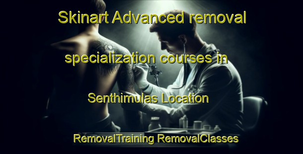 Skinart Advanced removal specialization courses in Senthimulas Location | #RemovalTraining #RemovalClasses #SkinartTraining-South Africa