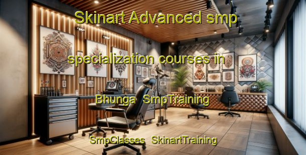 Skinart Advanced smp specialization courses in Bhunga | SmpTraining | SmpClasses | SkinartTraining-South Africa
