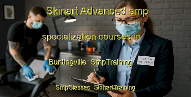 Skinart Advanced smp specialization courses in Buntingville | SmpTraining | SmpClasses | SkinartTraining-South Africa