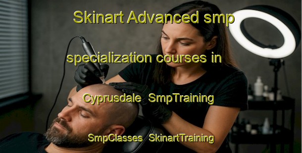 Skinart Advanced smp specialization courses in Cyprusdale | SmpTraining | SmpClasses | SkinartTraining-South Africa