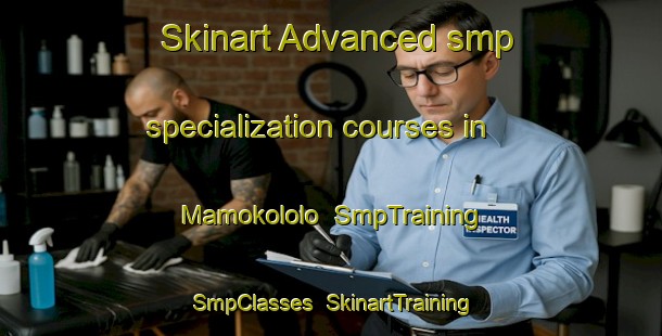 Skinart Advanced smp specialization courses in Mamokololo | SmpTraining | SmpClasses | SkinartTraining-South Africa