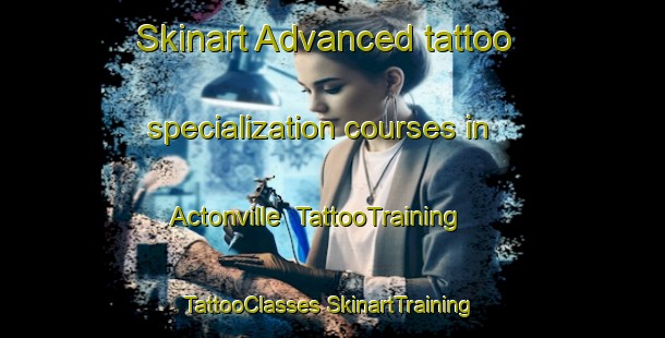 Skinart Advanced tattoo specialization courses in Actonville | #TattooTraining #TattooClasses #SkinartTraining-South Africa