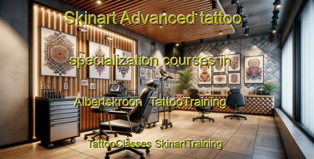 Skinart Advanced tattoo specialization courses in Albertskroon | #TattooTraining #TattooClasses #SkinartTraining-South Africa