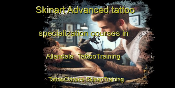 Skinart Advanced tattoo specialization courses in Allandale | #TattooTraining #TattooClasses #SkinartTraining-South Africa