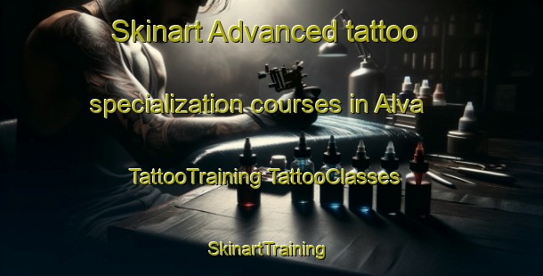 Skinart Advanced tattoo specialization courses in Alva | #TattooTraining #TattooClasses #SkinartTraining-South Africa