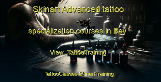 Skinart Advanced tattoo specialization courses in Bay View | #TattooTraining #TattooClasses #SkinartTraining-South Africa