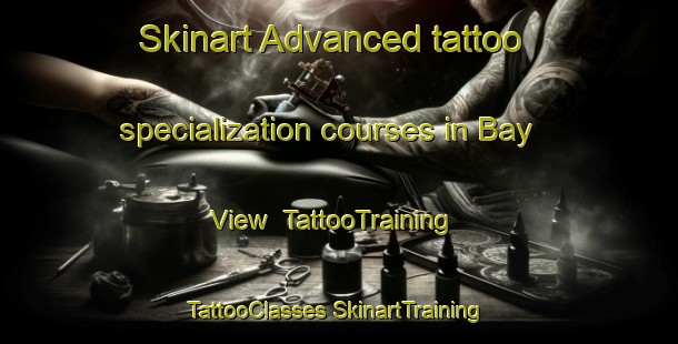 Skinart Advanced tattoo specialization courses in Bay View | #TattooTraining #TattooClasses #SkinartTraining-South Africa