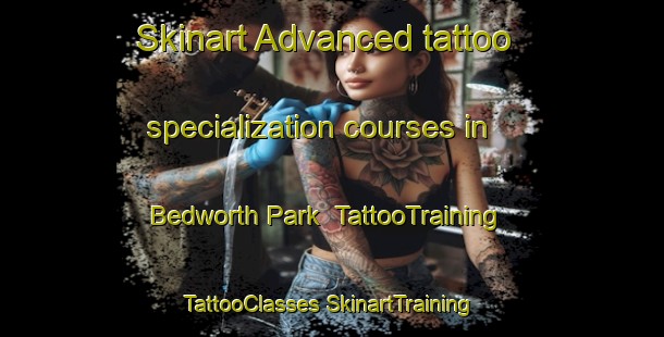 Skinart Advanced tattoo specialization courses in Bedworth Park | #TattooTraining #TattooClasses #SkinartTraining-South Africa