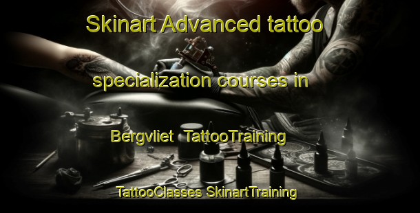 Skinart Advanced tattoo specialization courses in Bergvliet | #TattooTraining #TattooClasses #SkinartTraining-South Africa