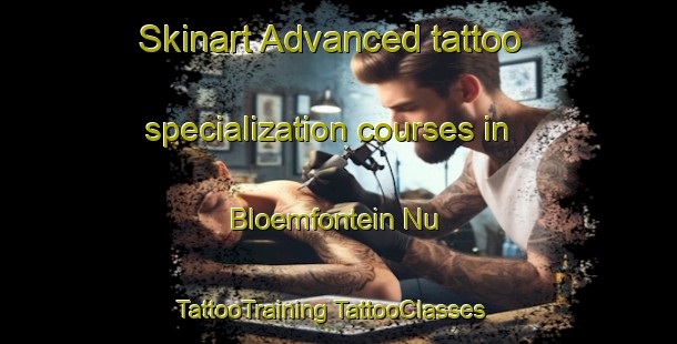 Skinart Advanced tattoo specialization courses in Bloemfontein Nu | #TattooTraining #TattooClasses #SkinartTraining-South Africa