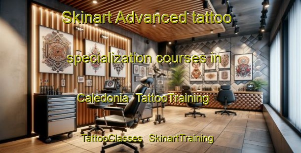 Skinart Advanced tattoo specialization courses in Caledonia | TattooTraining | TattooClasses | SkinartTraining-South Africa