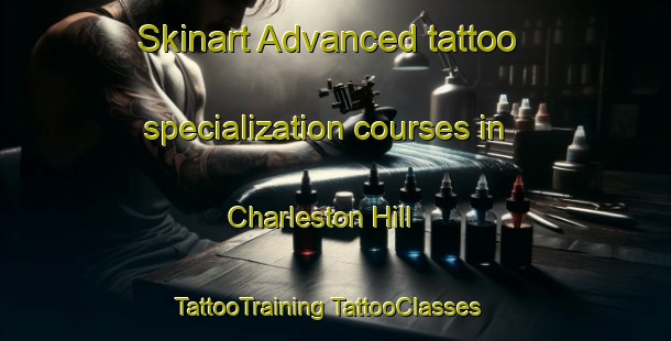 Skinart Advanced tattoo specialization courses in Charleston Hill | #TattooTraining #TattooClasses #SkinartTraining-South Africa