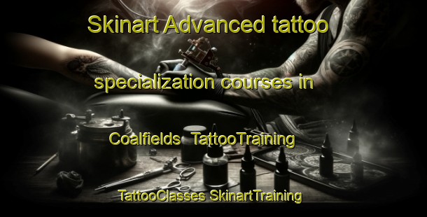 Skinart Advanced tattoo specialization courses in Coalfields | #TattooTraining #TattooClasses #SkinartTraining-South Africa