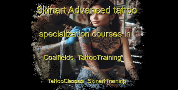Skinart Advanced tattoo specialization courses in Coalfields | TattooTraining | TattooClasses | SkinartTraining-South Africa