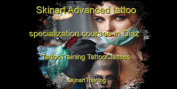 Skinart Advanced tattoo specialization courses in Diaz | #TattooTraining #TattooClasses #SkinartTraining-South Africa