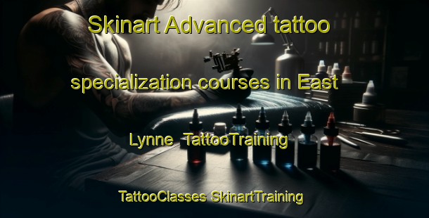 Skinart Advanced tattoo specialization courses in East Lynne | #TattooTraining #TattooClasses #SkinartTraining-South Africa