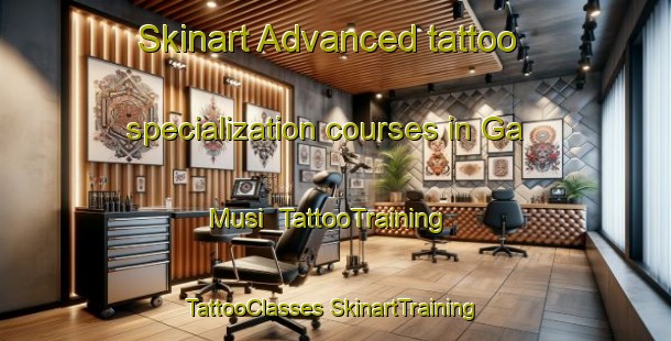 Skinart Advanced tattoo specialization courses in Ga Musi | #TattooTraining #TattooClasses #SkinartTraining-South Africa