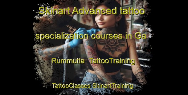 Skinart Advanced tattoo specialization courses in Ga Rummutla | #TattooTraining #TattooClasses #SkinartTraining-South Africa