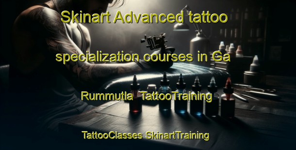 Skinart Advanced tattoo specialization courses in Ga Rummutla | #TattooTraining #TattooClasses #SkinartTraining-South Africa