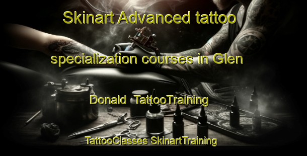 Skinart Advanced tattoo specialization courses in Glen Donald | #TattooTraining #TattooClasses #SkinartTraining-South Africa