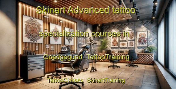 Skinart Advanced tattoo specialization courses in Goedgegund | TattooTraining | TattooClasses | SkinartTraining-South Africa