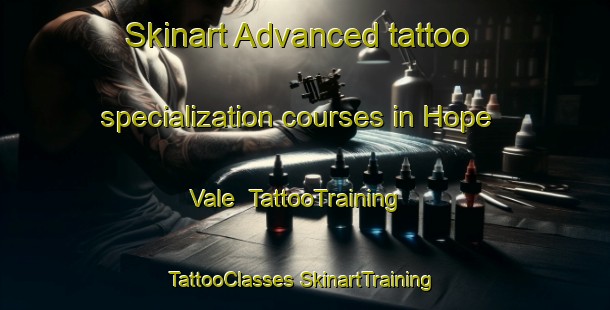 Skinart Advanced tattoo specialization courses in Hope Vale | #TattooTraining #TattooClasses #SkinartTraining-South Africa