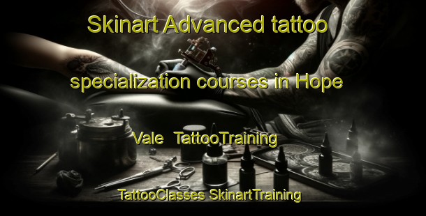 Skinart Advanced tattoo specialization courses in Hope Vale | #TattooTraining #TattooClasses #SkinartTraining-South Africa