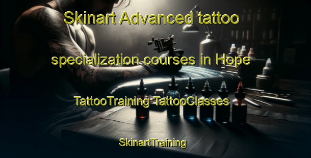 Skinart Advanced tattoo specialization courses in Hope | #TattooTraining #TattooClasses #SkinartTraining-South Africa