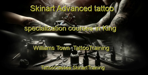 Skinart Advanced tattoo specialization courses in King Williams Town | #TattooTraining #TattooClasses #SkinartTraining-South Africa