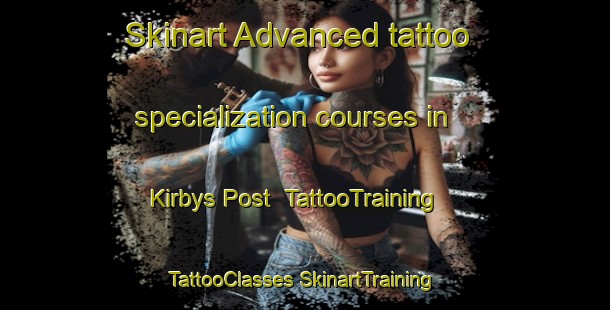 Skinart Advanced tattoo specialization courses in Kirbys Post | #TattooTraining #TattooClasses #SkinartTraining-South Africa