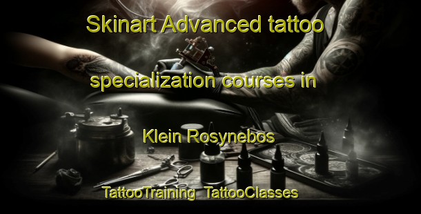 Skinart Advanced tattoo specialization courses in Klein Rosynebos | TattooTraining | TattooClasses | SkinartTraining-South Africa