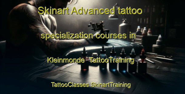 Skinart Advanced tattoo specialization courses in Kleinmonde | #TattooTraining #TattooClasses #SkinartTraining-South Africa