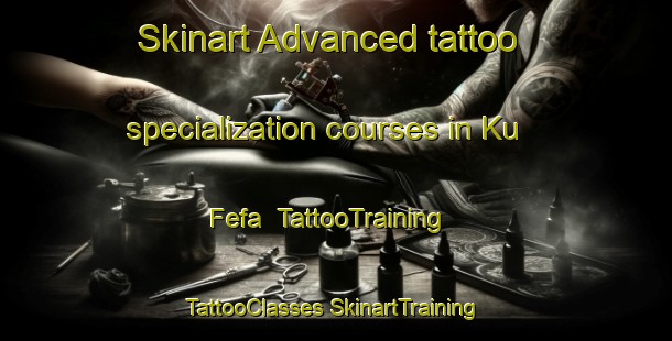 Skinart Advanced tattoo specialization courses in Ku Fefa | #TattooTraining #TattooClasses #SkinartTraining-South Africa