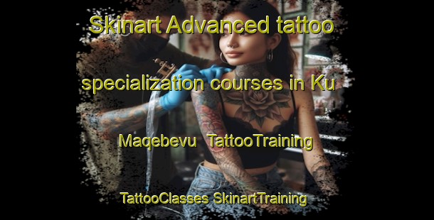 Skinart Advanced tattoo specialization courses in Ku Maqebevu | #TattooTraining #TattooClasses #SkinartTraining-South Africa