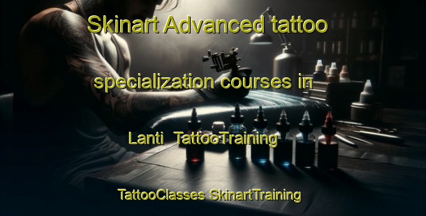 Skinart Advanced tattoo specialization courses in Lanti | #TattooTraining #TattooClasses #SkinartTraining-South Africa