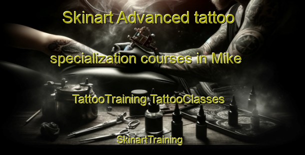 Skinart Advanced tattoo specialization courses in Mike | #TattooTraining #TattooClasses #SkinartTraining-South Africa