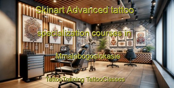 Skinart Advanced tattoo specialization courses in Mmalebogoslokasie | #TattooTraining #TattooClasses #SkinartTraining-South Africa