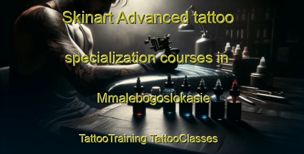 Skinart Advanced tattoo specialization courses in Mmalebogoslokasie | #TattooTraining #TattooClasses #SkinartTraining-South Africa