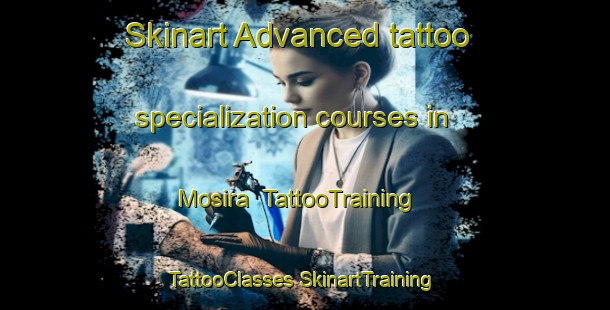 Skinart Advanced tattoo specialization courses in Mosira | #TattooTraining #TattooClasses #SkinartTraining-South Africa