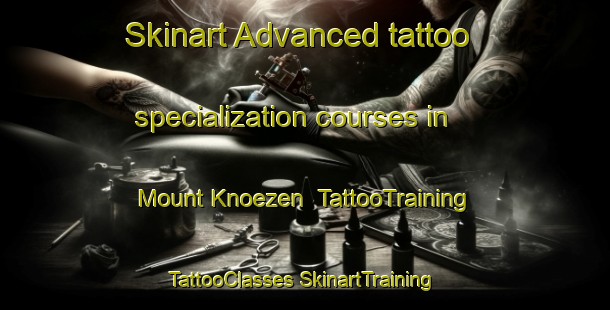 Skinart Advanced tattoo specialization courses in Mount Knoezen | #TattooTraining #TattooClasses #SkinartTraining-South Africa