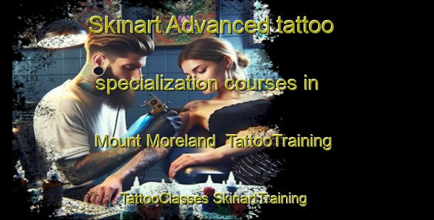 Skinart Advanced tattoo specialization courses in Mount Moreland | #TattooTraining #TattooClasses #SkinartTraining-South Africa