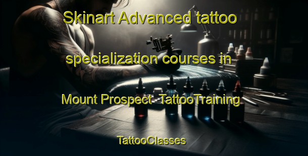 Skinart Advanced tattoo specialization courses in Mount Prospect | TattooTraining | TattooClasses | SkinartTraining-South Africa
