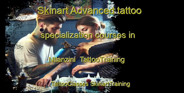 Skinart Advanced tattoo specialization courses in Ntlanzini | #TattooTraining #TattooClasses #SkinartTraining-South Africa