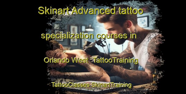 Skinart Advanced tattoo specialization courses in Orlando West | #TattooTraining #TattooClasses #SkinartTraining-South Africa