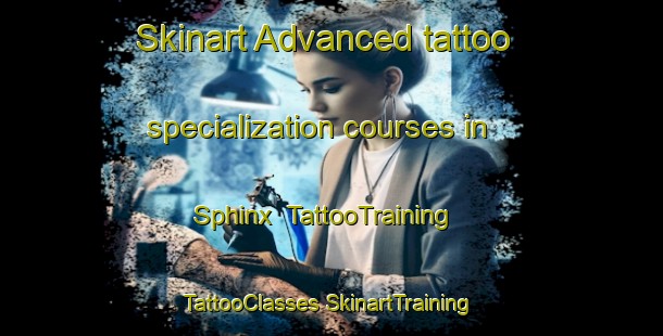 Skinart Advanced tattoo specialization courses in Sphinx | #TattooTraining #TattooClasses #SkinartTraining-South Africa