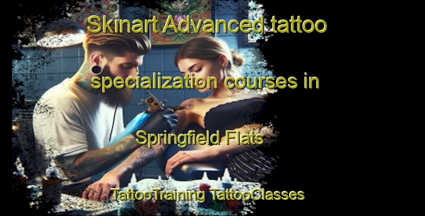 Skinart Advanced tattoo specialization courses in Springfield Flats | #TattooTraining #TattooClasses #SkinartTraining-South Africa